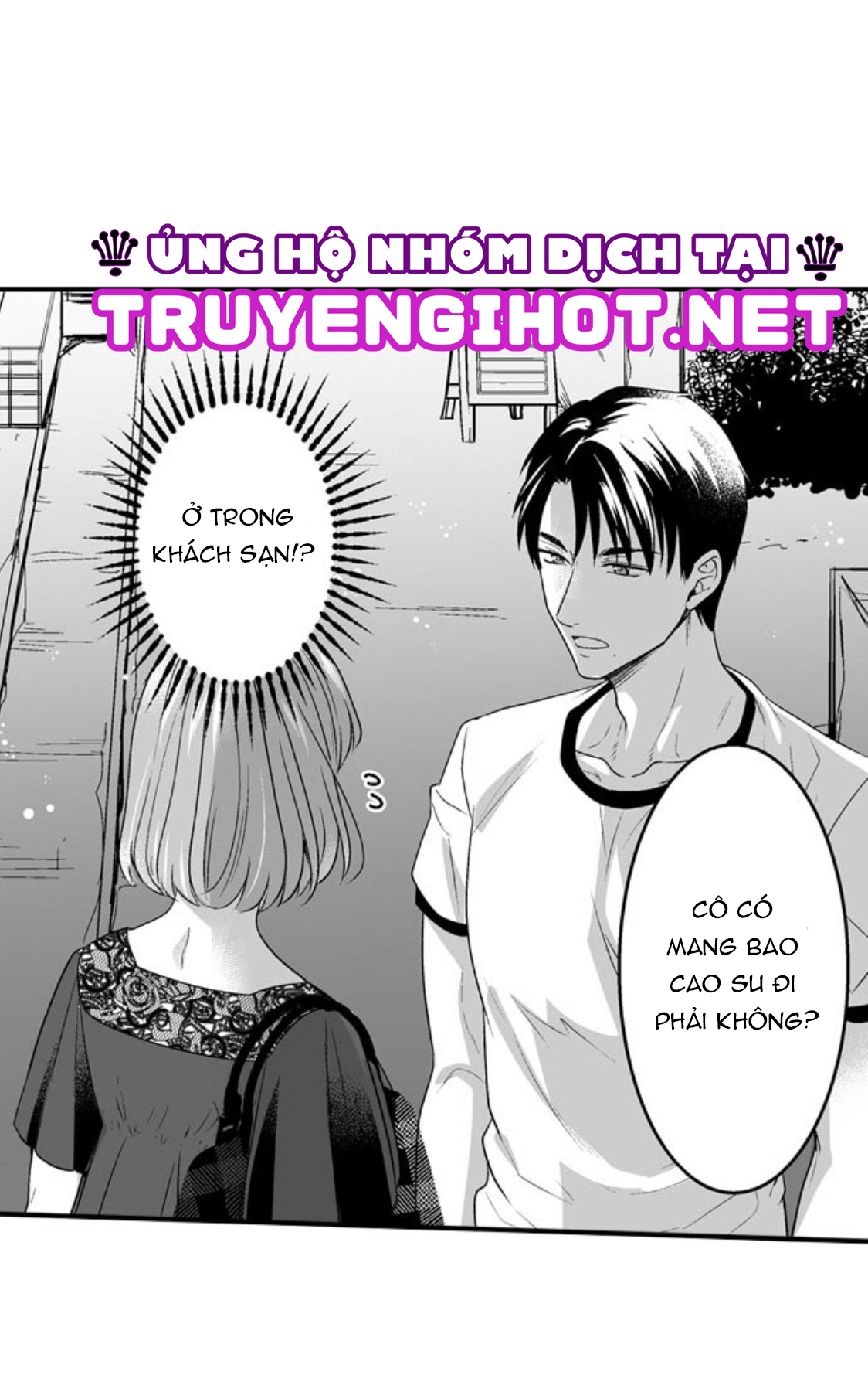 làm thế nào để người chưa có kinh nghiệm trong chuyện đó trở thành phóng viên 18+ (full) chapter 12.1 13