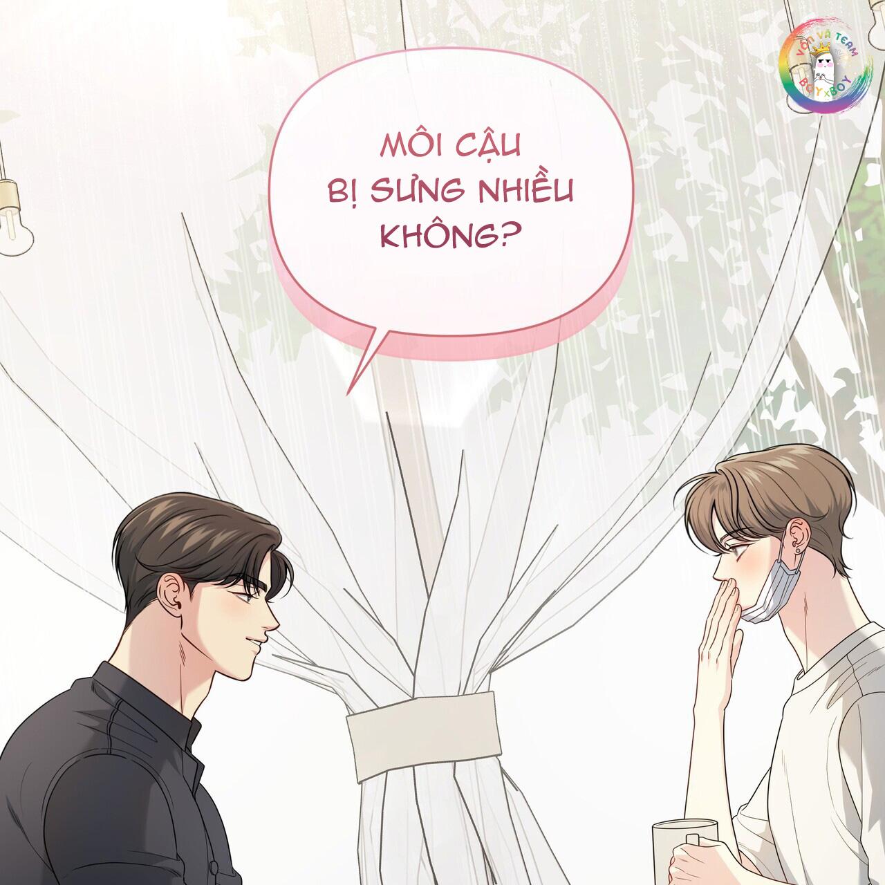 18+ tình yêu bí mật chapter 3 2