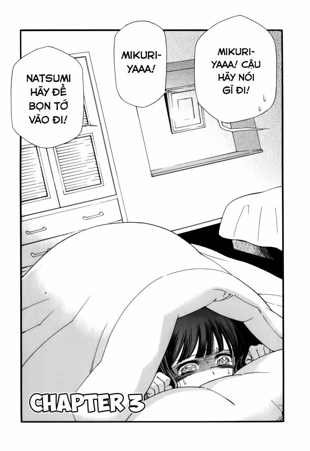 gohan shiyo! chapter 3 3