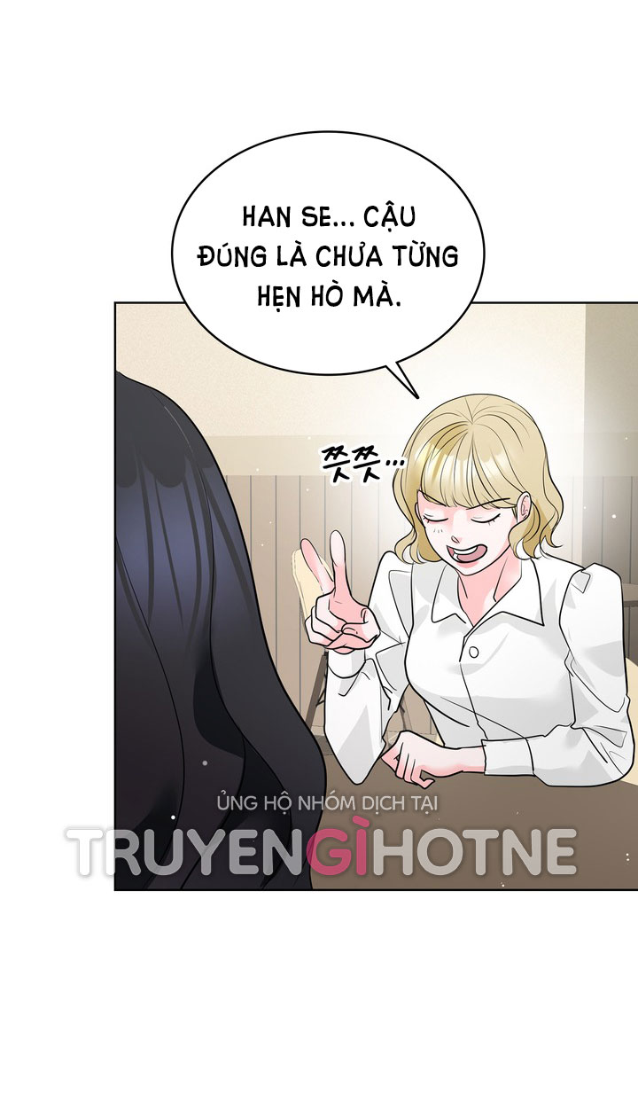 [18+] điều em cố giấu chapter 8.2 31