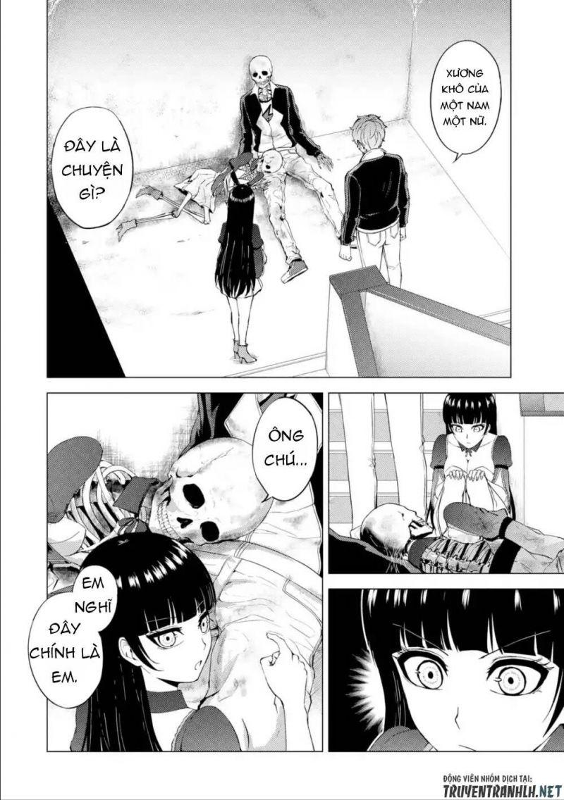 ore no genjitsu wa renai game?? ka to omottara inochigake no game datta chapter 40 28