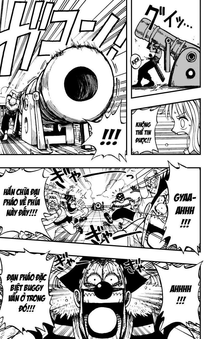 đảo hải tặc - one piece chapter 11 14