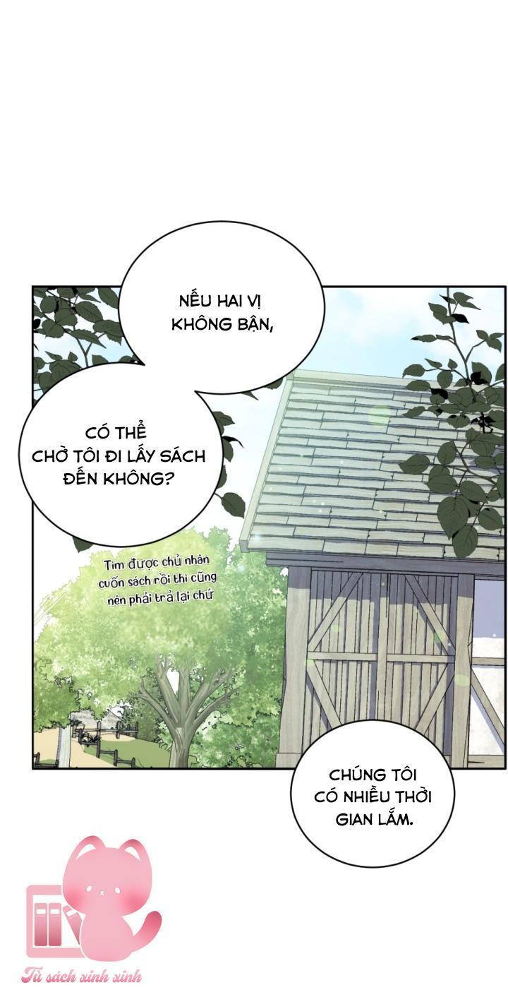 nguyện ước vô vọng của ma nữ chapter 60 27