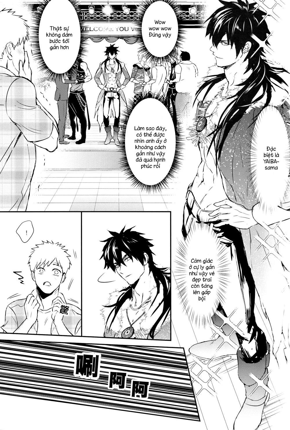 tổng hợp oneshot gây lứng chapter 17 12