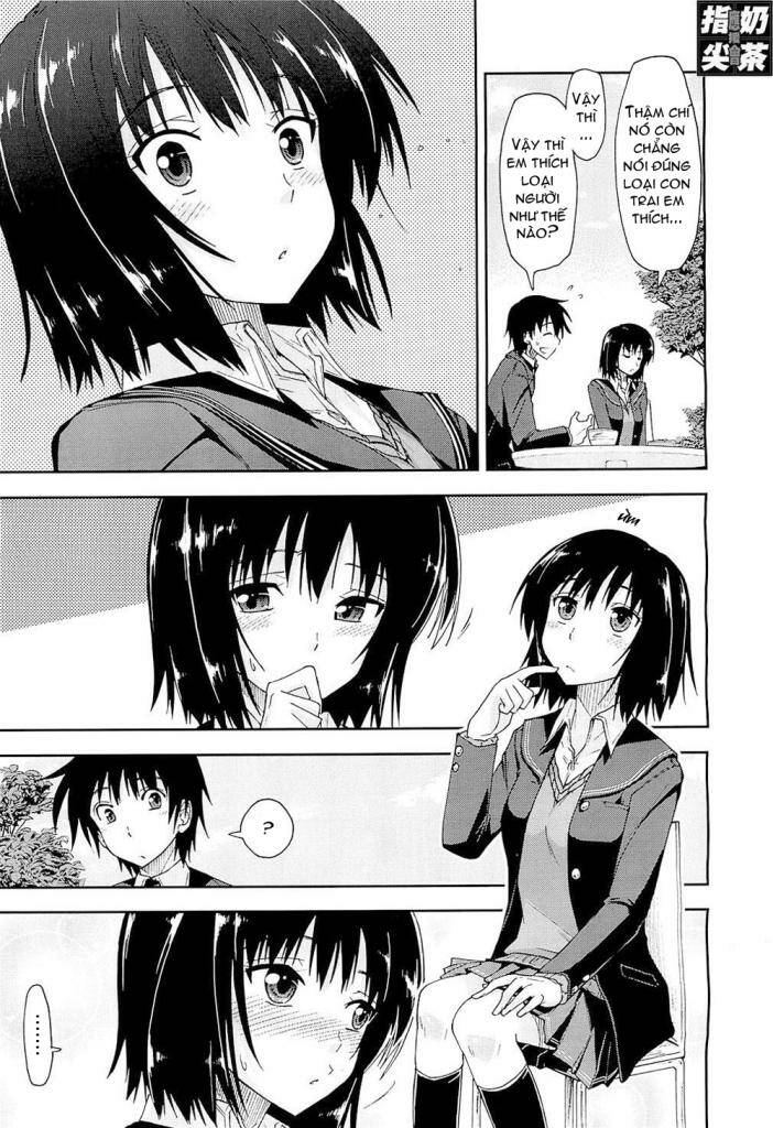 amagami - love goes on! chapter 3 13