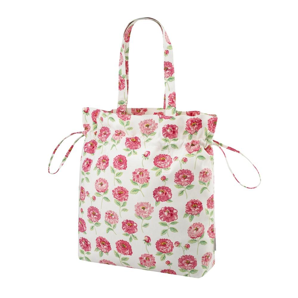 Cath Kidston - Túi đeo vai Hitch Tote Dahlia - 1009538 - Cream