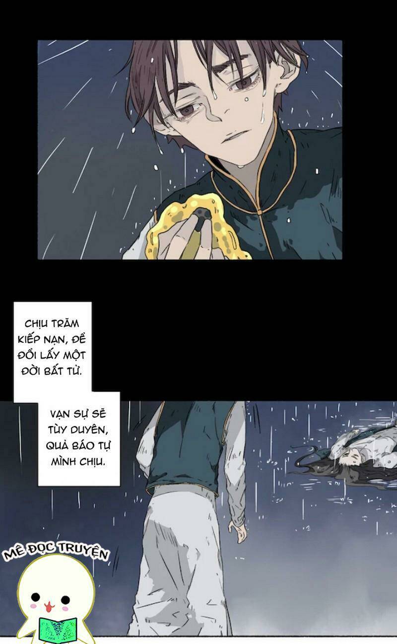 mặc đấu tuyến chapter 35 3