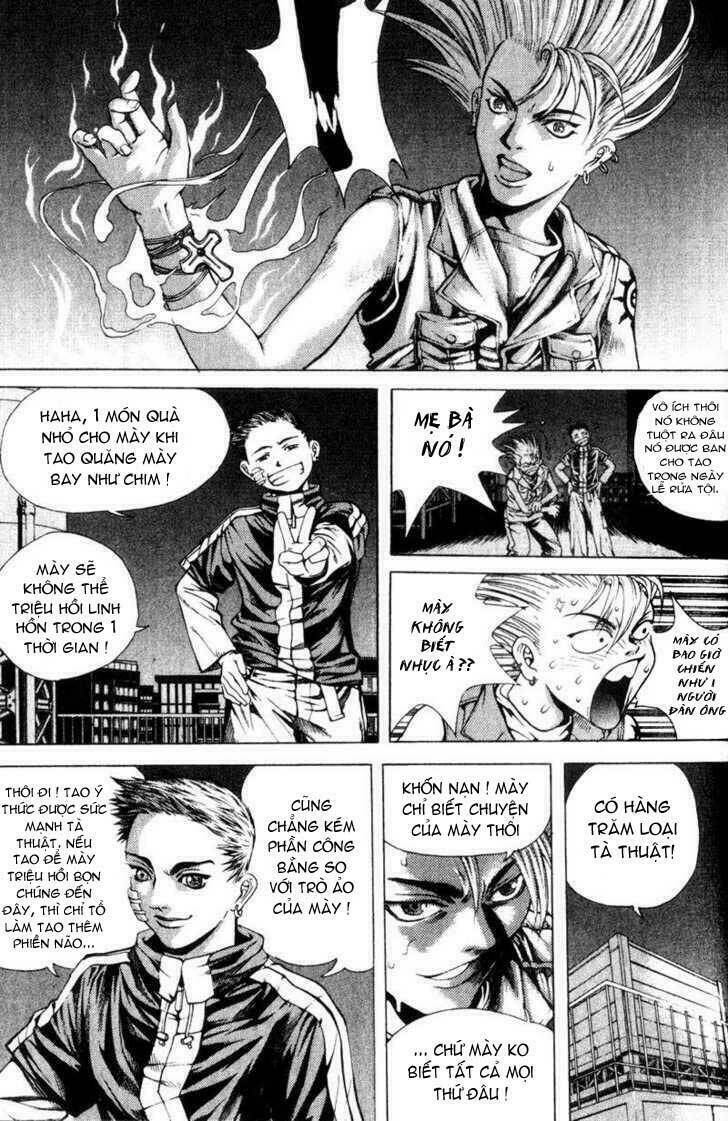 đảo địa ngục chapter 29 35