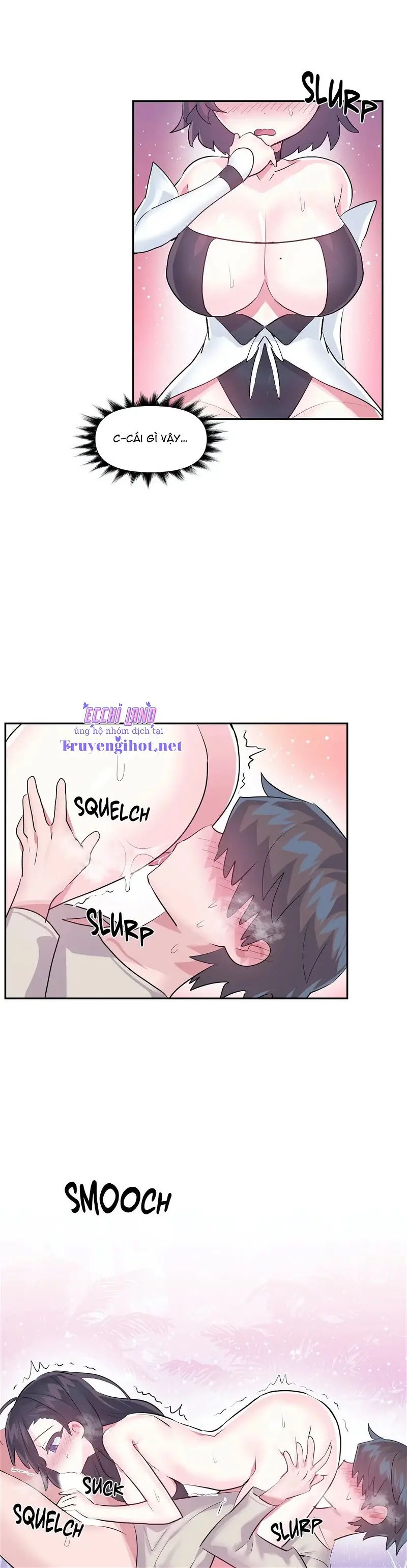 đăng nhập vào thế giới trò chơi chapter 53 10