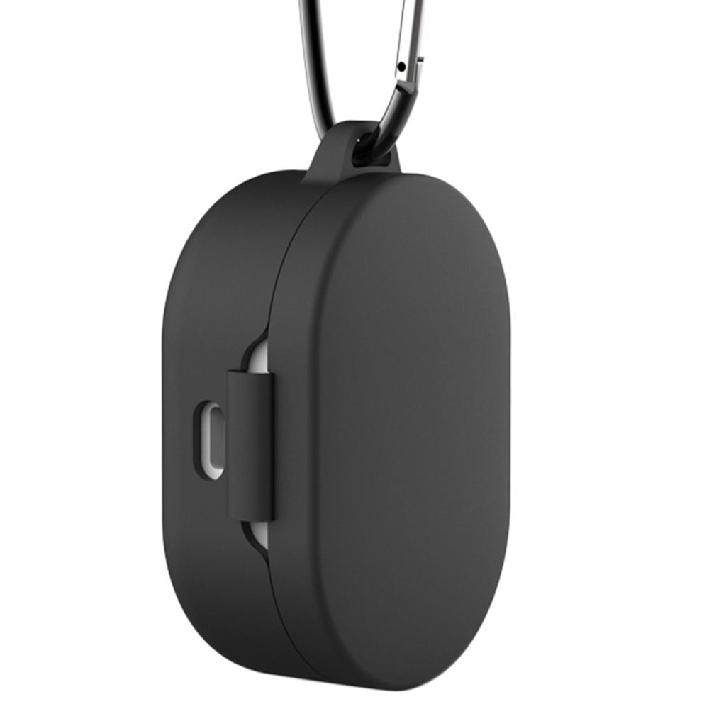 Ốp Lưng Silicon Bảo Vệ Cho Tai Nghe Xiaomi MI Redmi AirDots