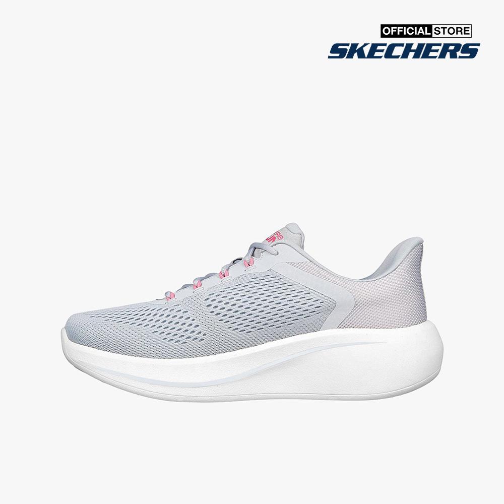 SKECHERS - Giày thể thao nữ cổ thấp Max Cushioning Essential 129251