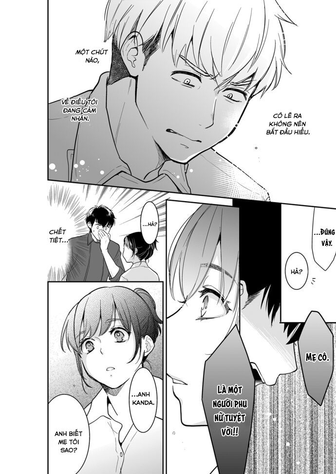 sự thâm nhập ướt át chapter 62 9