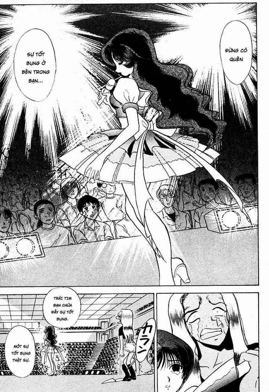 jigoku sensei nube - người thầy dũng cảm chapter 146 17