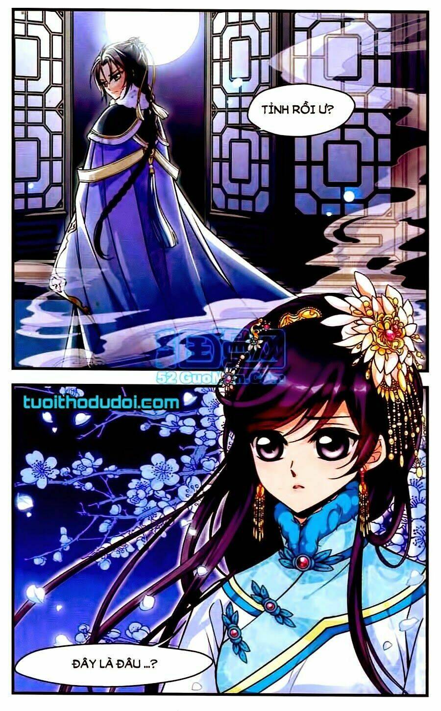 phi đãi nghiên tuyết chapter 37 7