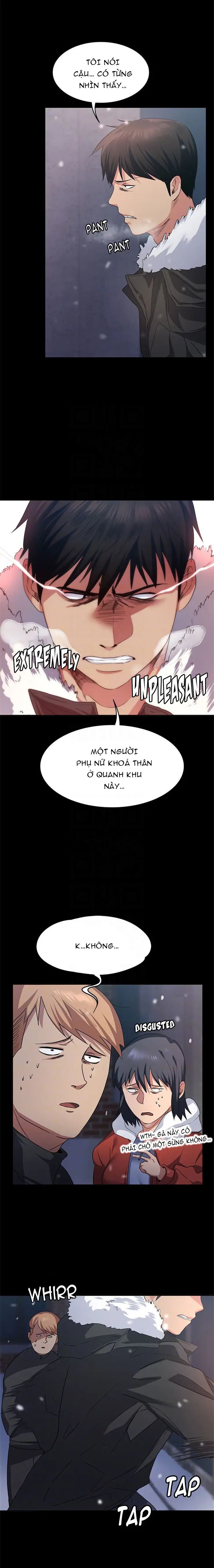 bạn gái cũ trở về chapter 7 16