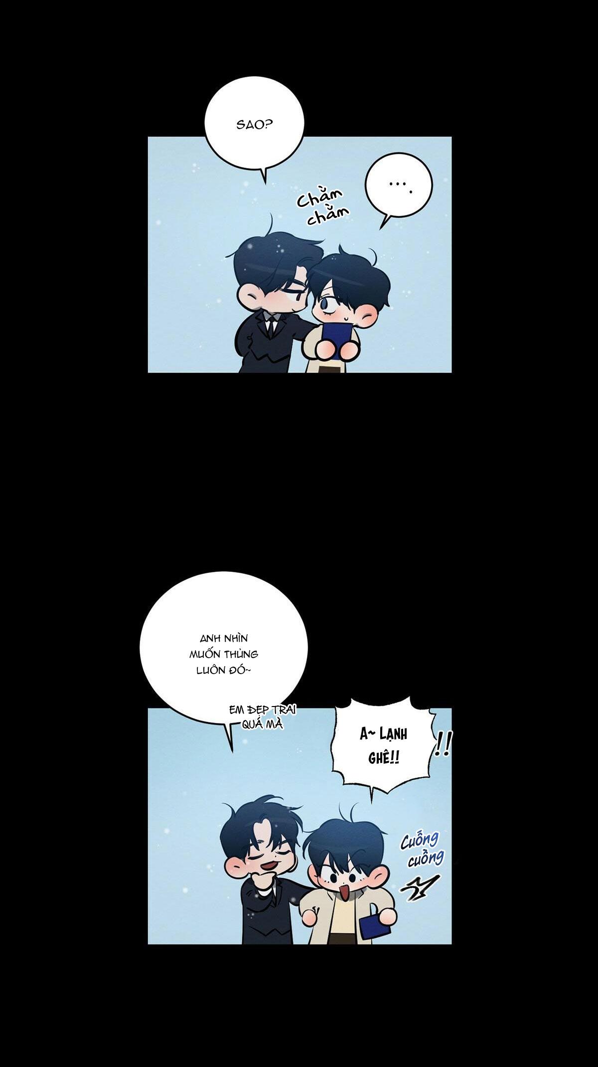 lý do của ác nhân chapter 7 3