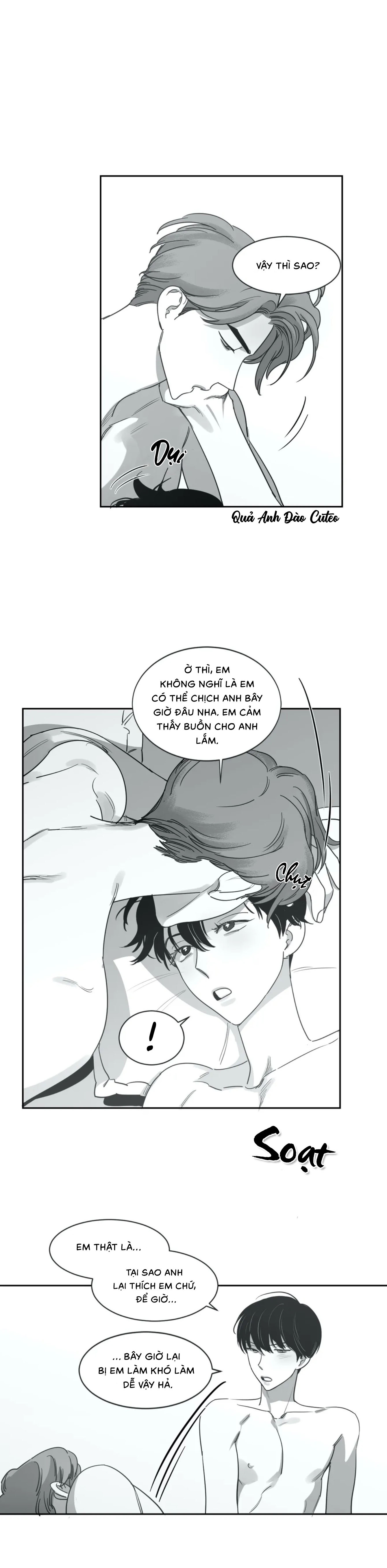 đến bên em đi! chapter 28 4