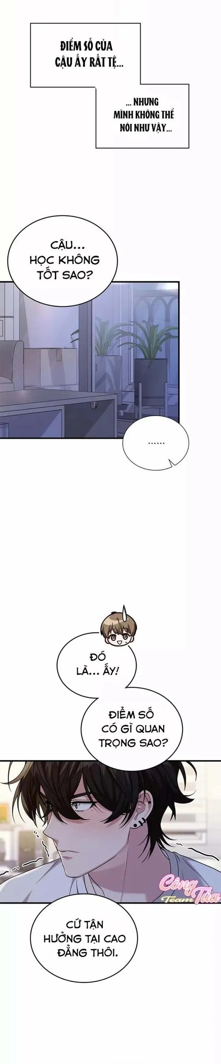 thành viên của hội là hàng xóm bên cạnh chapter 53 14