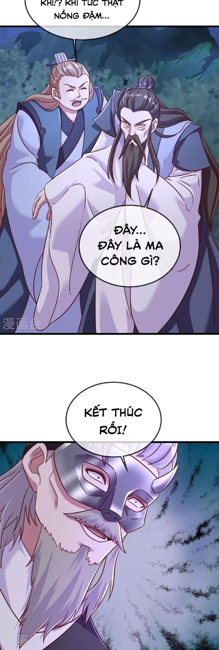 tiên võ đế tôn chapter 492 76