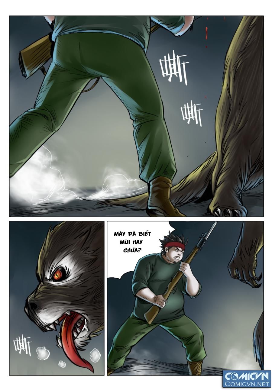 ma thổi đèn chapter 31 4