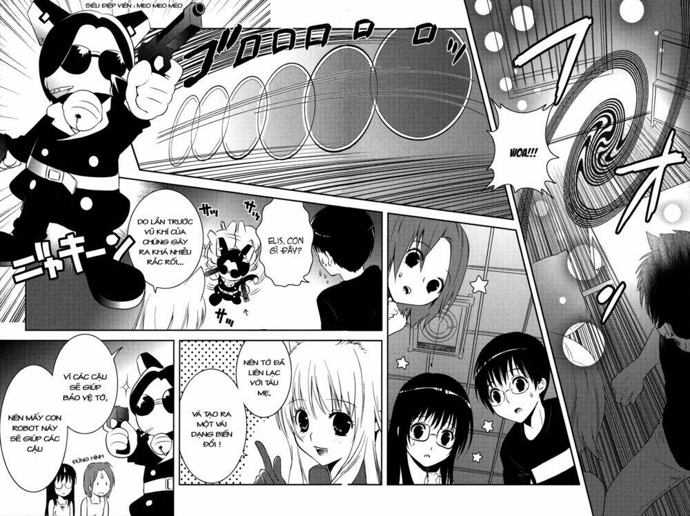 asobi ni iku yo! chapter 11 17