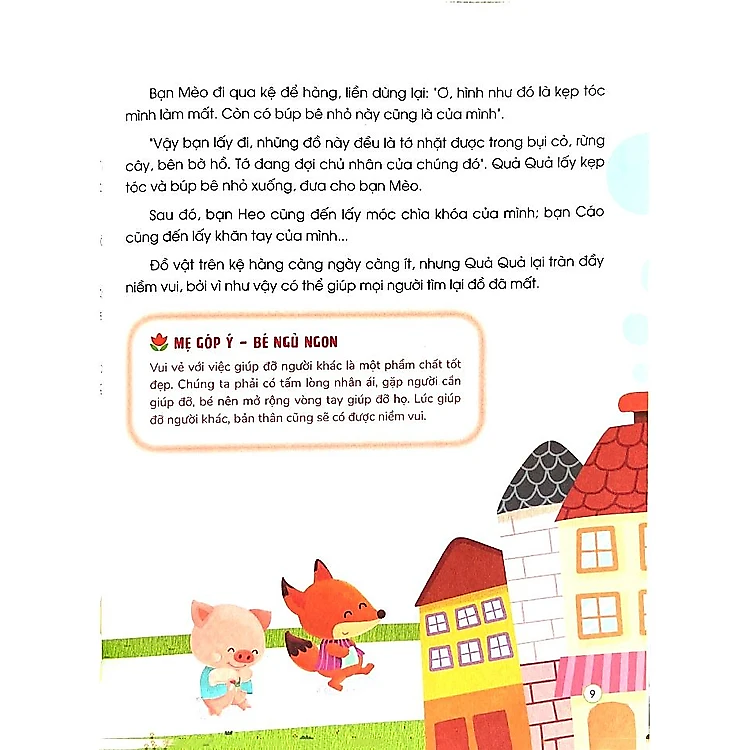 Sách Dạy Con Bằng Kể Chuyện