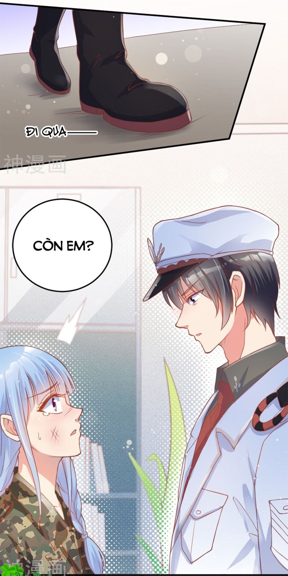 chồng già vợ trẻ trêu nhau hàng ngày chapter 59 9