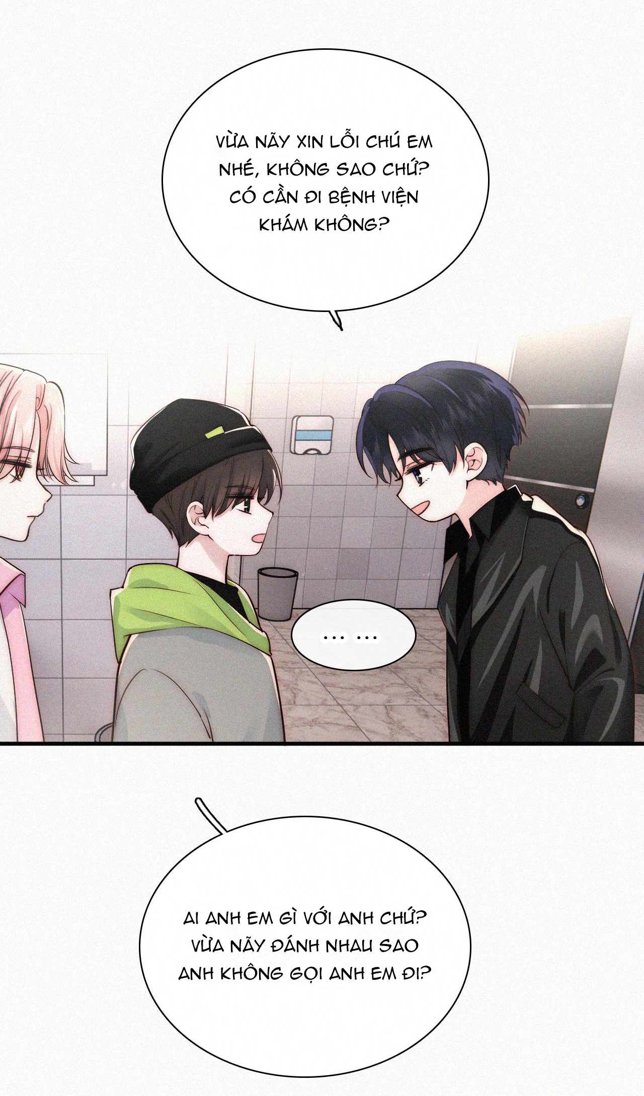 bệnh yêu chapter 78.2 15