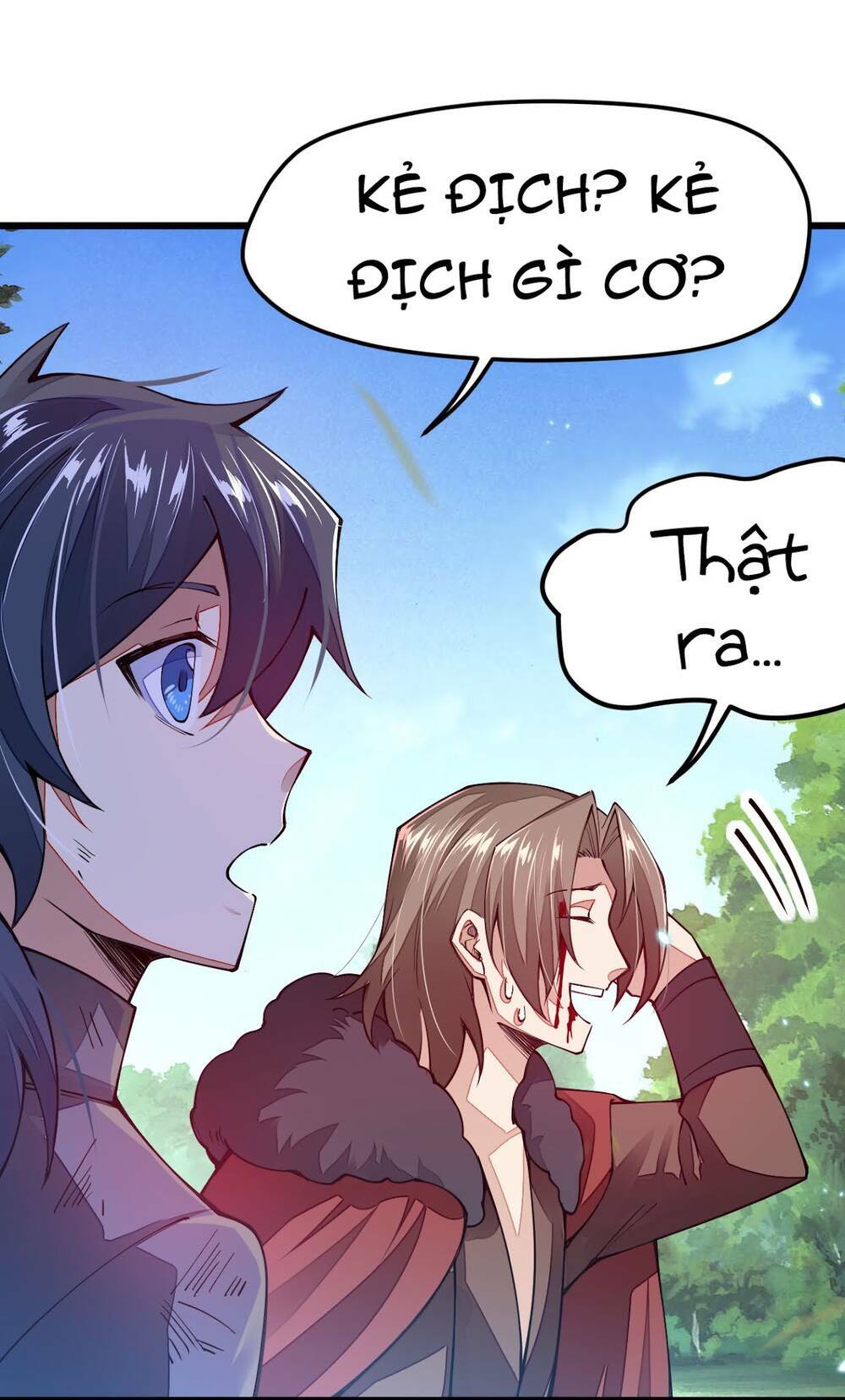 sức mạnh của kiếm thần chapter 14 45