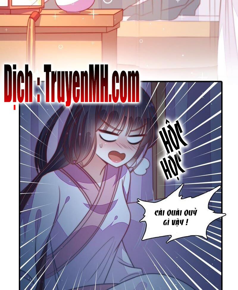 ngày nào thiếu soái cũng ghen chapter 186 5