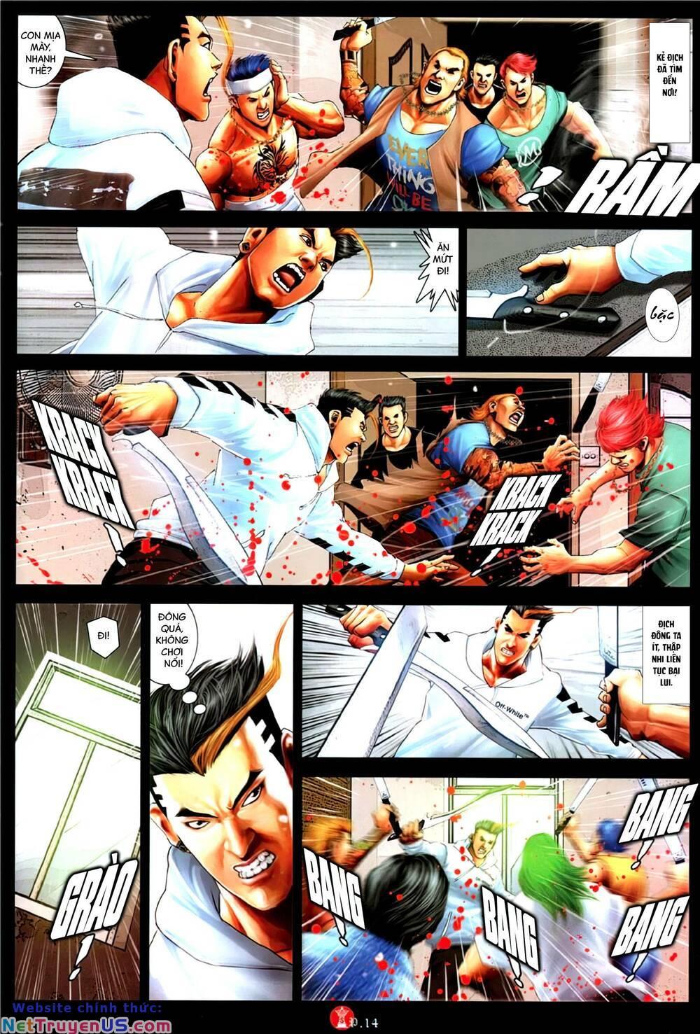 hỏa vũ diệu dương chapter 1151 12