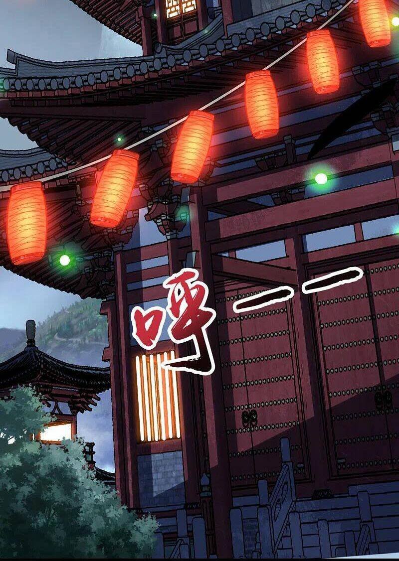 phục thiên thánh chủ chapter 208 22