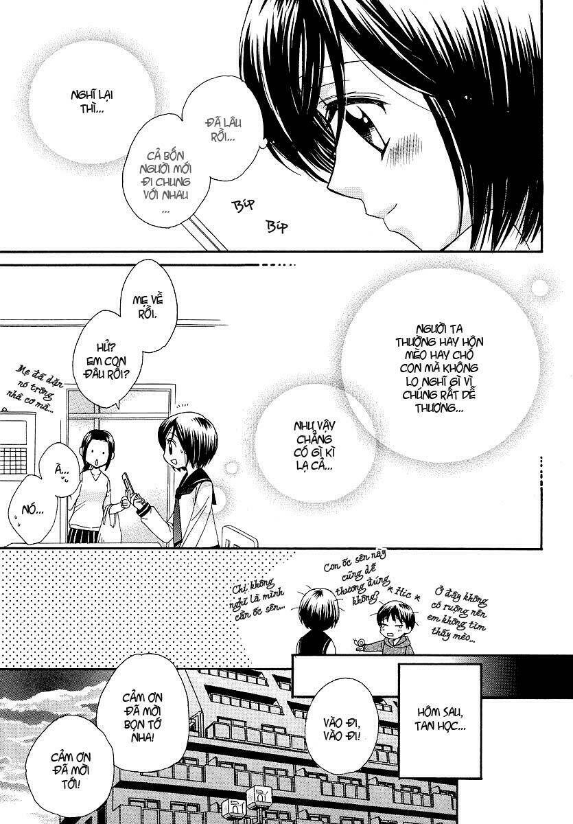 girl friends chapter 9 7