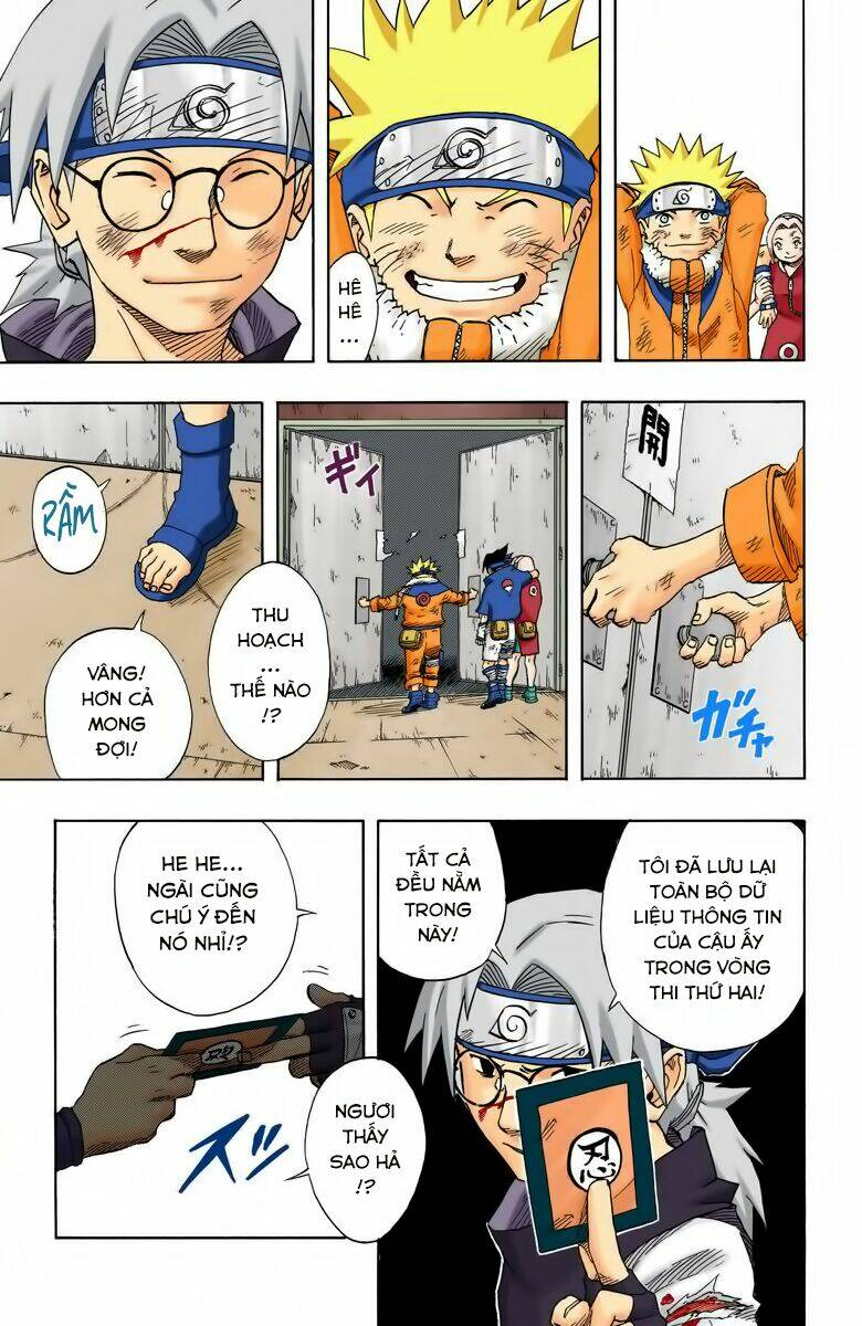 cửu vĩ hồ ly màu chapter 63 15