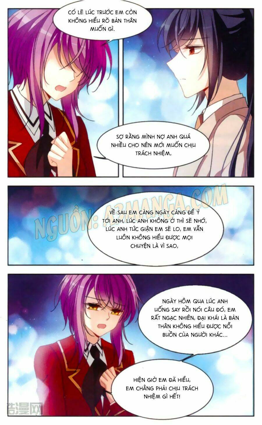 thiên giáng hiền thục nam (full) chapter 128 12