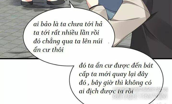 độc phi thần y quá kiêu ngạo chapter 89 16