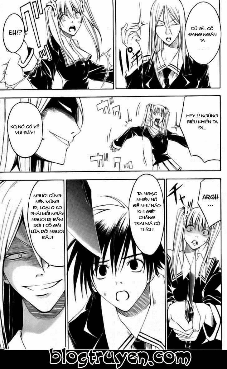 psycho buster chapter 15 22