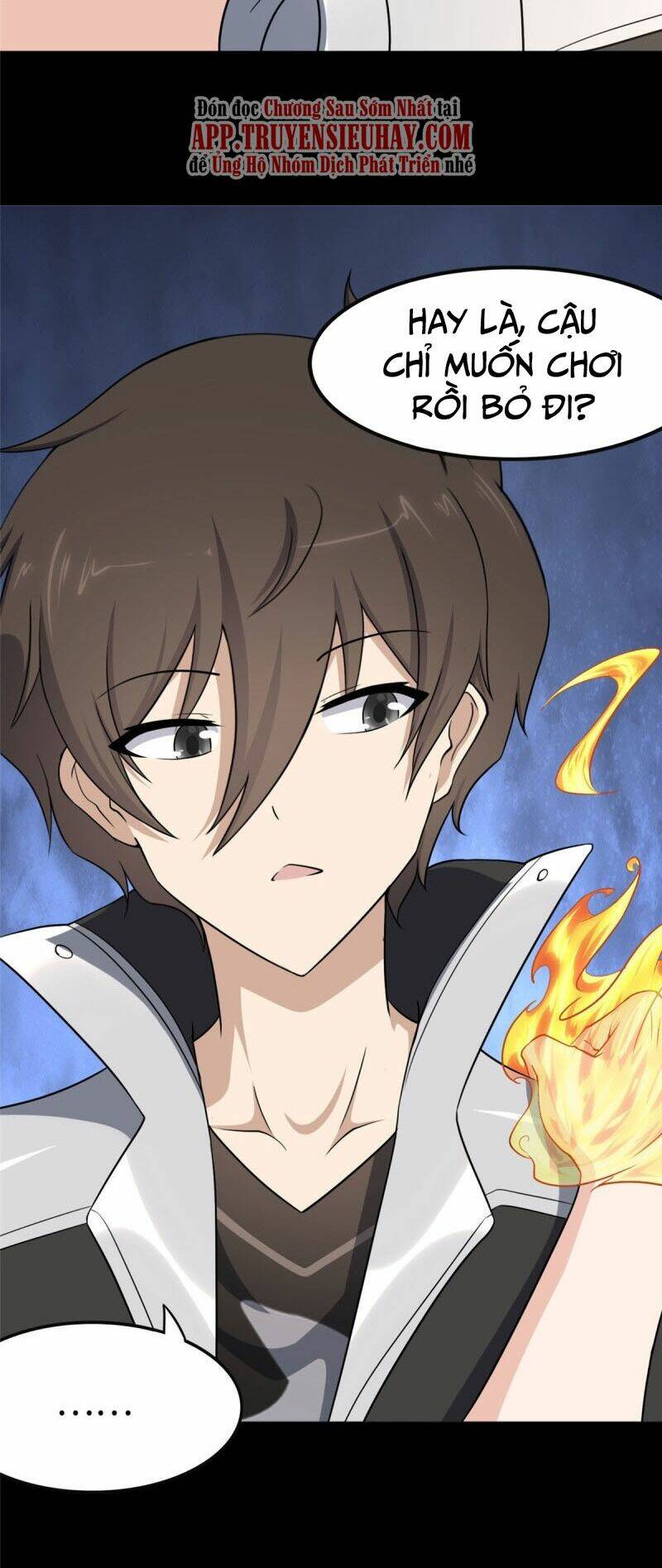 bạn gái virus của tôi chapter 229 16