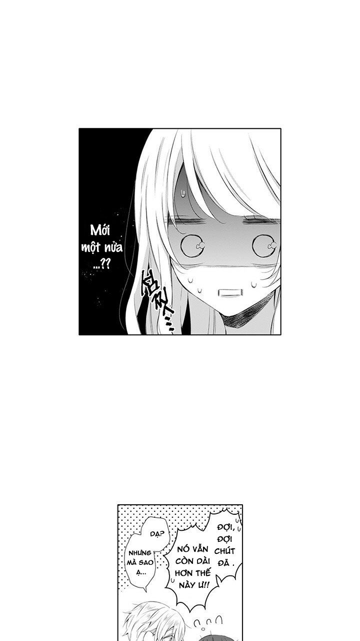 chú cún nhỏ sweet sexy - hãy để em yêu mọi thứ của chị chapter 10.2 7