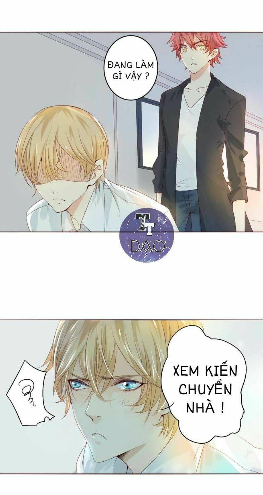 tôi không phải đa nhân cách chapter 4 35