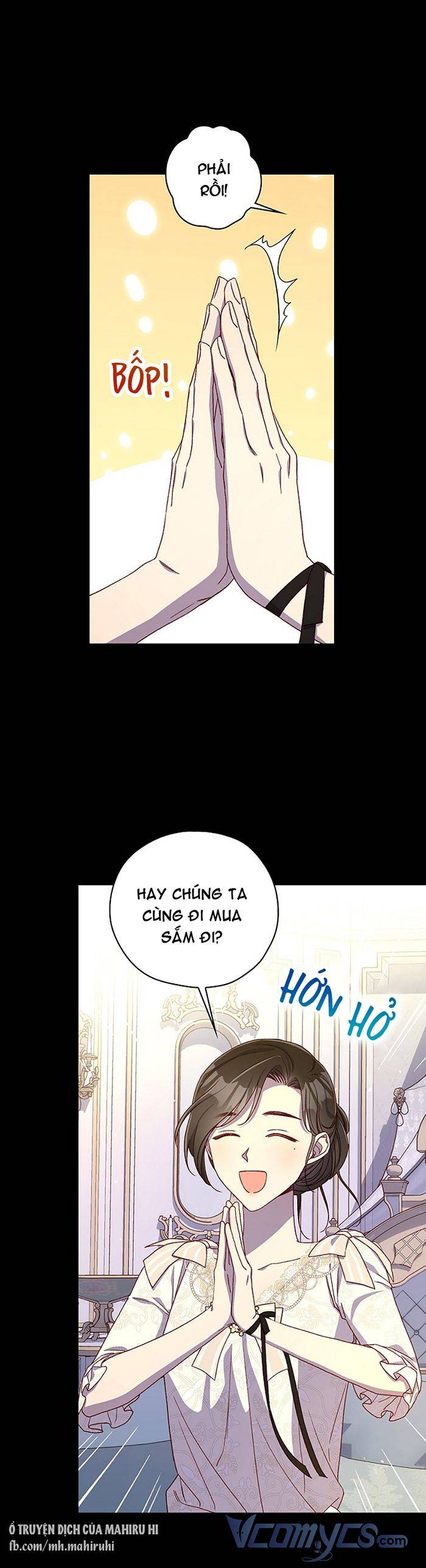 sống sót dưới thân phận hầu nữ chapter 82 8