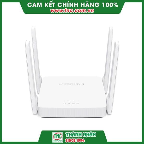 Router Wifi Mercusys AC10- Hàng chính hãng