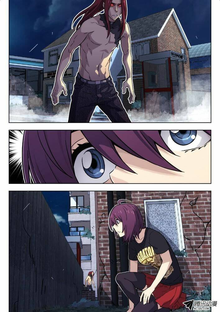 nhà tù không thời gian - space time prison chapter 88 8