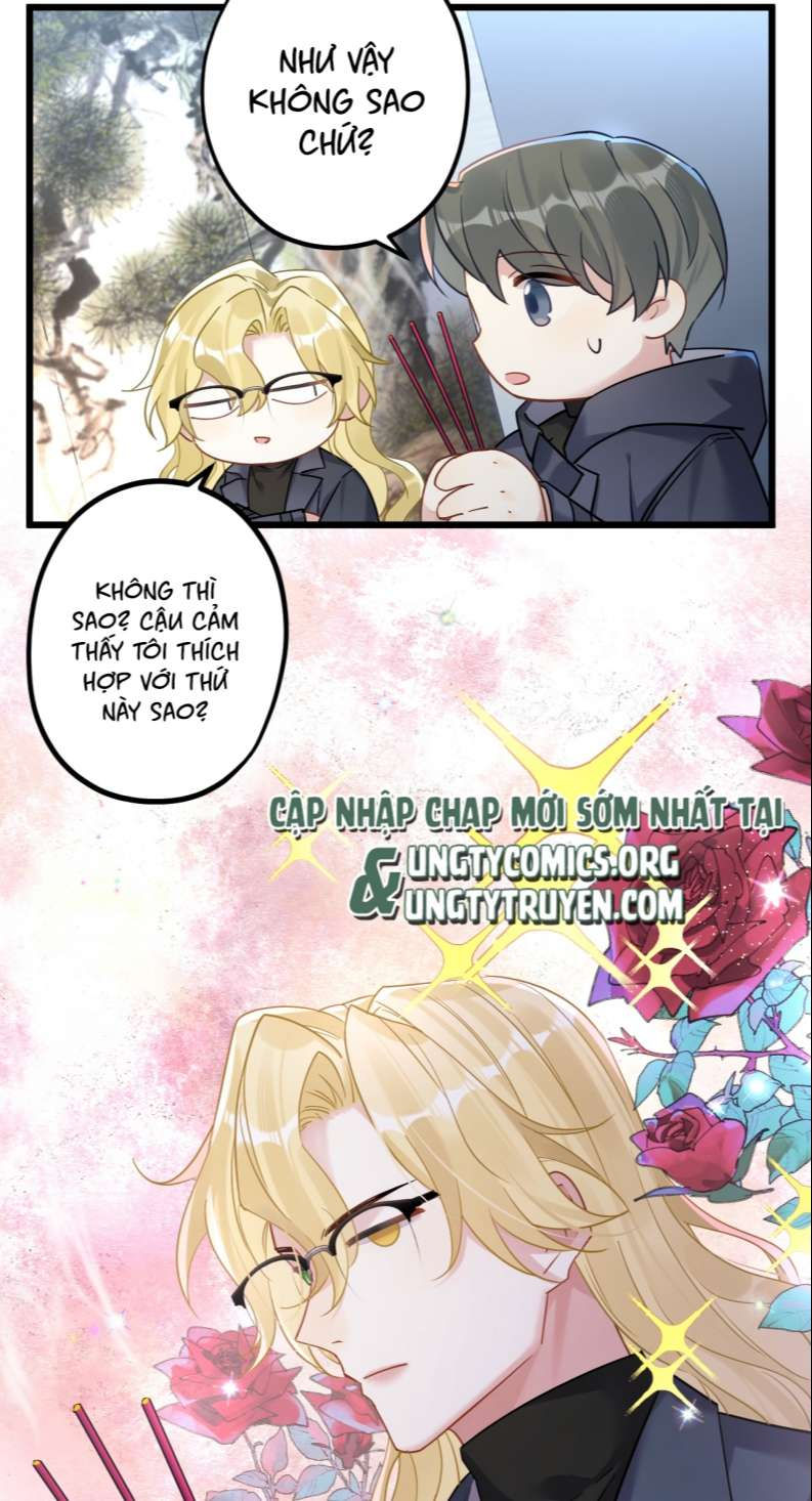 esport nhất kiến chung tình? chapter 20 18