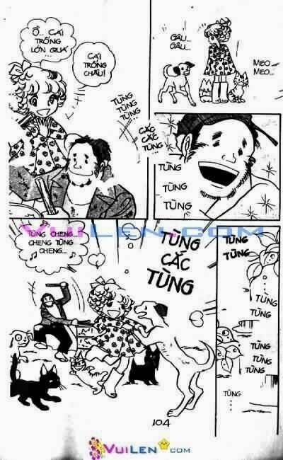 tiểu thư áo trắng chapter 14 104