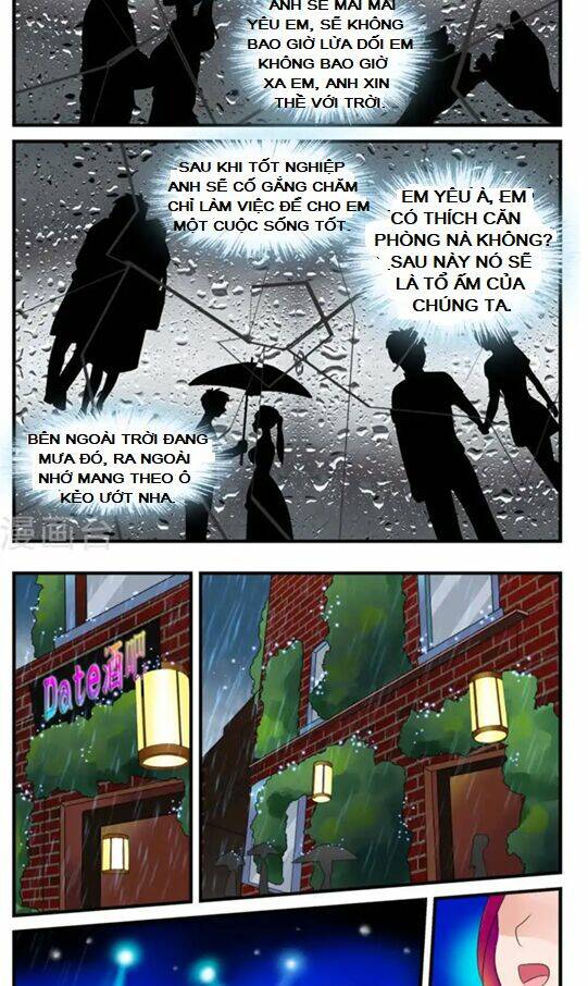 bạn trai tôi là siêu sao chapter 1 10