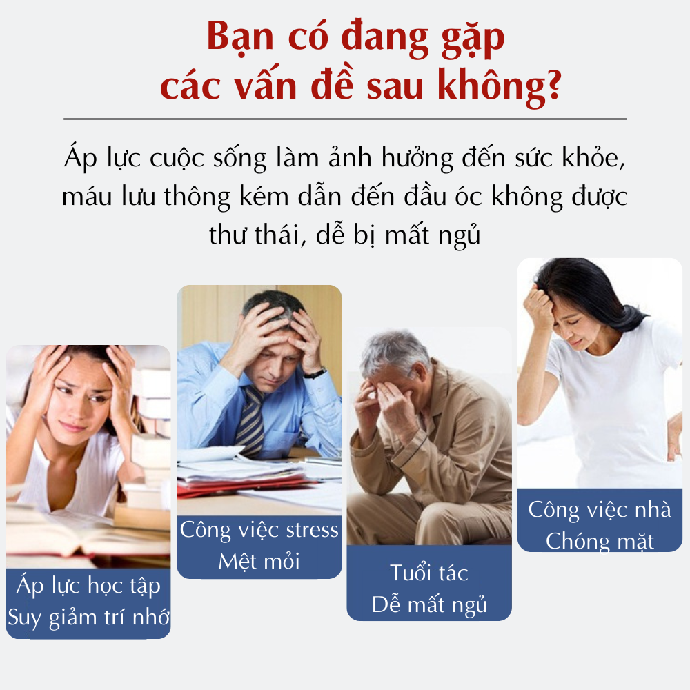 Máy massage đầu 3D đa năng CTFAST 01: Dụng cụ mát xa mini thư giãn da đầu hỗ trợ tăng lưu thông khí huyết giảm căng thẳng mệt mỏi, mất ngủ, suy giảm trí nhớ, 4 đầu massage phù hợp với cả người tóc yếu, pin sạc tiện dụng