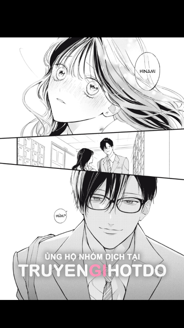 [18+] thầy ơi hãy ngã vào lòng em đi! chapter 6.2 15