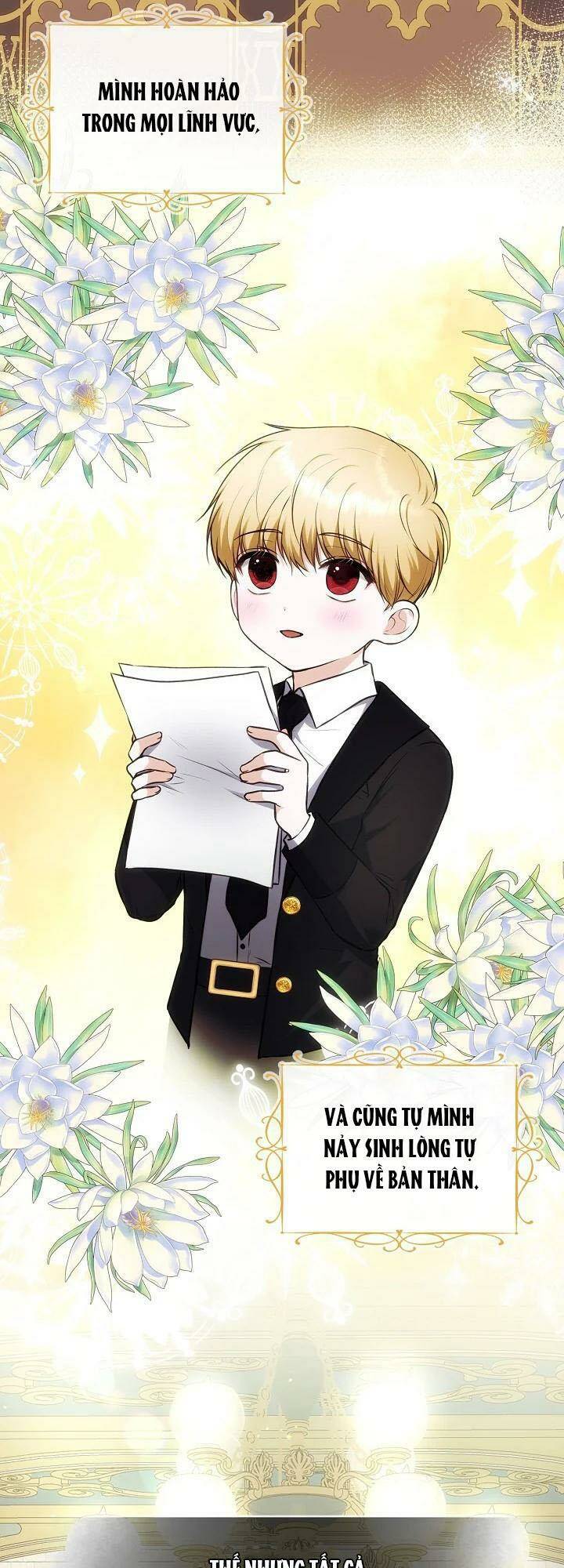 con gái bá tước bỗng thành vị hôn thê của thái tử điện hạ chapter 34 13