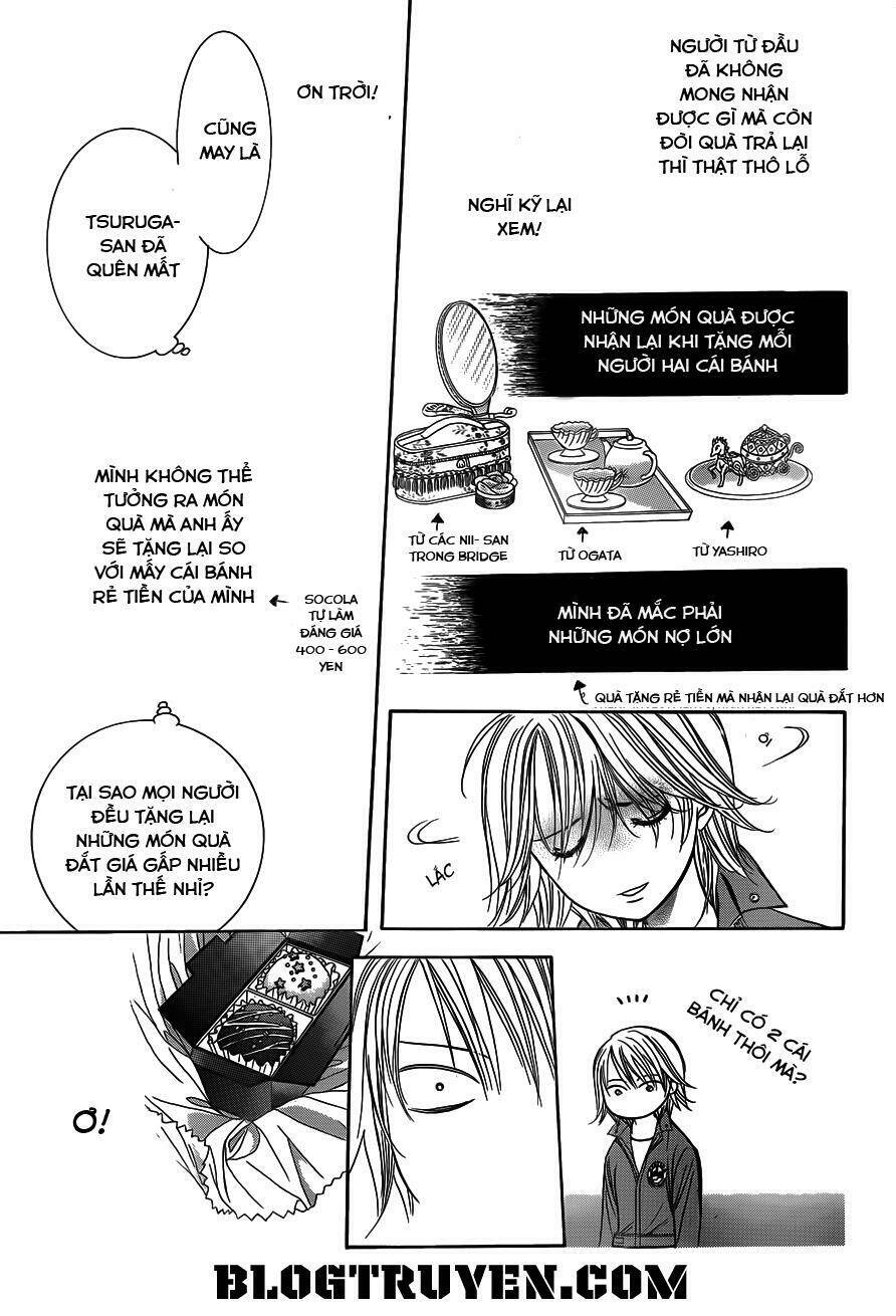 thử thách của kyouko chapter 240 25